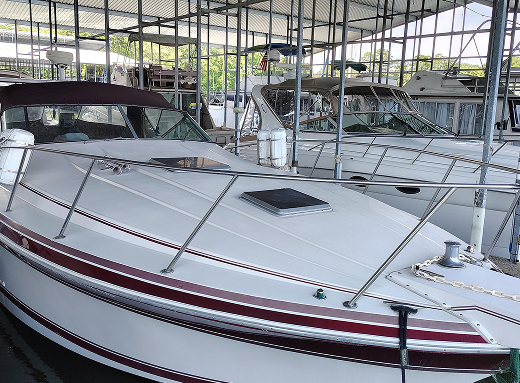 1989 Wellcraft 3400 Gran Sport