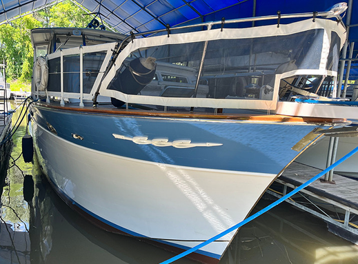 1962 Chris-Craft - 45